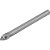 Broca para vidro 10,0mm x 100,0mm VONDER - Imagem 1