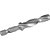 Broca/macho combinado M10 x 1,5mm VONDER - Imagem 3