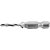 Broca/macho combinado M3 x 0,5mm VONDER - Imagem 3