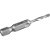 Broca/macho combinado M3 x 0,5mm VONDER - Imagem 5