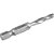 Broca/macho combinado M5 x 0,8mm VONDER - Imagem 5