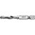 Broca/macho combinado M6 x 1mm VONDER - Imagem 3