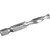 Broca/macho combinado M6 x 1mm VONDER - Imagem 5