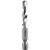 Broca/macho combinado M6 x 1mm VONDER - Imagem 6