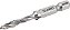 Broca/macho combinado N10 - 24 NC VONDER - Imagem 1