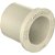 Bucha de redução em CPVC 28mm x 22mm 1336 KRONA - 10 unidades - Imagem 1