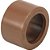 Bucha de redução soldável curta 32mm x 25mm 361 KRONA - 50 unidades - Imagem 1