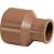 Bucha de redução soldável longa 60mm x 50mm 376 KRONA - 10 unidades - Imagem 1