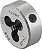 Cossinete de aço rápido 1/4" BSW externo 1" VONDER - Imagem 3