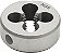 Cossinete de aço rápido 5/16" UNF externo 1.1/2" VONDER - Imagem 1