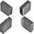 Cossinete para tarraxa metálica 1/2" BSPT VONDER - Imagem 1
