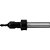 Fresa com dentes de vídea/metal duro para cabeça cônica 10mm VONDER PLUS - Imagem 8