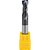 Fresa topo 10,0mm em metal duro 2 cortes VONDER - Imagem 3