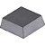 Inserto de metal duro direita/esquerda 9,5mm x 3,2mm 088209 RÖHM - Imagem 1
