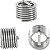 Inserto roscado M10 x 1,50mm x 15mm VONDER - Imagem 1