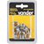 Inserto roscado M12 x 1,75mm x 12mm VONDER - Imagem 2