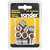 Inserto roscado M12 x 1,75mm x 18mm VONDER - Imagem 2