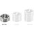 Inserto roscado M5 x 0,80mm x 5mm VONDER - Imagem 4