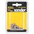 Inserto roscado M6 x 1,00mm x 12mm VONDER - Imagem 2
