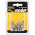 Inserto roscado M8 x 1,25mm x 16mm VONDER - Imagem 2