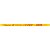 Lâmina de serra manual 12" x 1/2" com 18 dentes bimetal caixa com 50 peças BS1218 STARRETT - Imagem 1