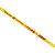 Lâmina de serra manual 12" x 1/2" com 24 dentes bimetal caixa com 50 peças BS1224 STARRETT - Imagem 1