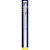 Lâmina para serra manual 12" x 1/2" com 18 dentes bimetálica com 10 peças IRTH14032 IRWIN - Imagem 4