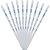 Lâmina para serra manual 12" x 1/2" com 18 dentes bimetálica com 10 peças IRTH14032 IRWIN - Imagem 1