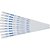 Lâmina para serra manual 12" x 1/2" com 18 dentes bimetálica com 10 peças IRTH14032 IRWIN - Imagem 2