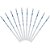 Lâmina para serra manual 12" x 1/2" com 24 dentes bimetálica com 10 peças IRTH14034 IRWIN - Imagem 1