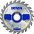 Lâmina de serra circular com dentes de metal duro 110mm x 20mm 30 dentes IW14105 IRWIN - Imagem 1