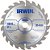 Lâmina de serra circular com dentes de metal duro 184mm x 20mm 24 dentes 1863653 IRWIN - Imagem 1