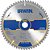 Lâmina de serra circular com dentes de metal duro 184mm x 20mm 36 dentes IW14108 IRWIN - Imagem 1