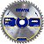 Lâmina de serra circular com dentes de metal duro 184mm x 20mm 48 dentes IW14109 IRWIN - Imagem 1