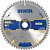 Lâmina de serra circular com dentes de metal duro 235mm x 25mm 60 dentes IW14114 IRWIN - Imagem 1