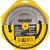 Lâmina de serra circular com dentes de metal duro 250mm x 30mm com 80 dentes para MDF VONDER - Imagem 3