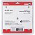 Lâmina de serra circular com dentes de metal duro/vídea 235mm x 25mm 24 dentes NOVE54 - Imagem 5