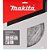 Lâmina de serra circular com dentes de metal duro/vídea 235mm x 25mm 40 dentes D-51378 MAKITA - Imagem 2