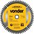 Lâmina de serra circular com dentes de metal duro/vídea 235mm x 30mm 60 dentes VONDER - Imagem 1