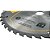 Lâmina de serra circular com dentes de metal duro/vídea 300mm x 30mm 36 dentes VONDER - Imagem 4