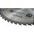 Lâmina de serra circular com dentes de metal duro/vídea 300mm x 30mm 48 dentes VONDER - Imagem 4