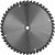 Lâmina de serra circular com dentes de metal duro/vídea 300mm x 30mm 48 dentes VONDER - Imagem 3