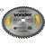 Lâmina de serra circular com dentes de metal duro/vídea 300mm x 30mm 60 dentes VONDER - Imagem 5