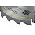 Lâmina de serra circular com dentes de metal duro/vídea 350mm x 30mm 24 dentes VONDER - Imagem 4