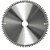 Lâmina de serra circular multicorte 250mm x 30mm 80 dentes 15199 IRWIN - Imagem 6