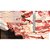 Lâmina de serra fita aço carbono para cortar carne kit com 5 peças 3,30m x 16mm x 0,46mm 6 dentes Skip Meatkutter Premium MKP STARRETT - Imagem 4