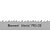 Lâmina de serra fita bimetal 13,0mm x 1,43m 6-10 dentes INTENSS PRO-DIE STARRETT - Imagem 1