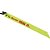 Lâmina para serra sabre 228mm - 9" BR91014-2KC STARRETT - Imagem 1
