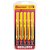 Lâmina de serra tico-tico cartela com 5 peças BU41014 STARRETT - Imagem 2