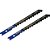 Lâminas de serra tico-tico 80mm 6 dentes 2 peças IW14064 IRWIN - Imagem 3